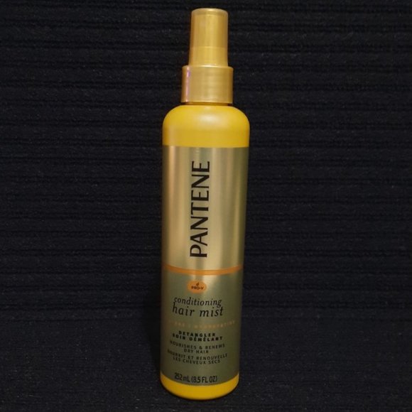 Pantene Hair 30 Pantene Prov Moisture Mist Detangler Light